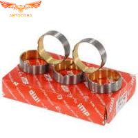 Вкладыши распредвала к-т для Ford TRANSIT 2.5 D / TD 1986-2000